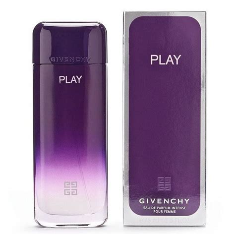 play givenchy mujer